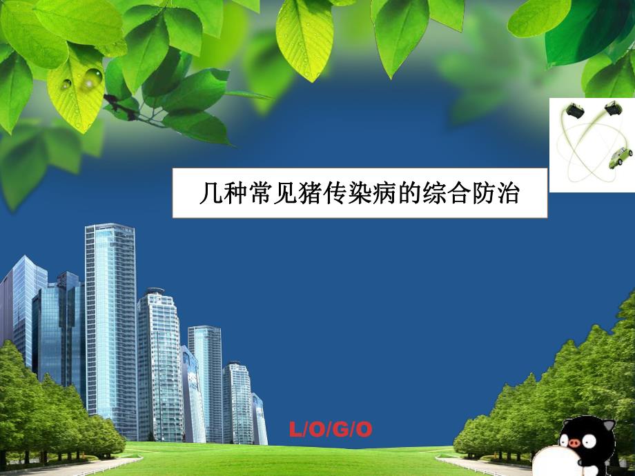 几种常见猪传染病的综合防治.ppt_第1页