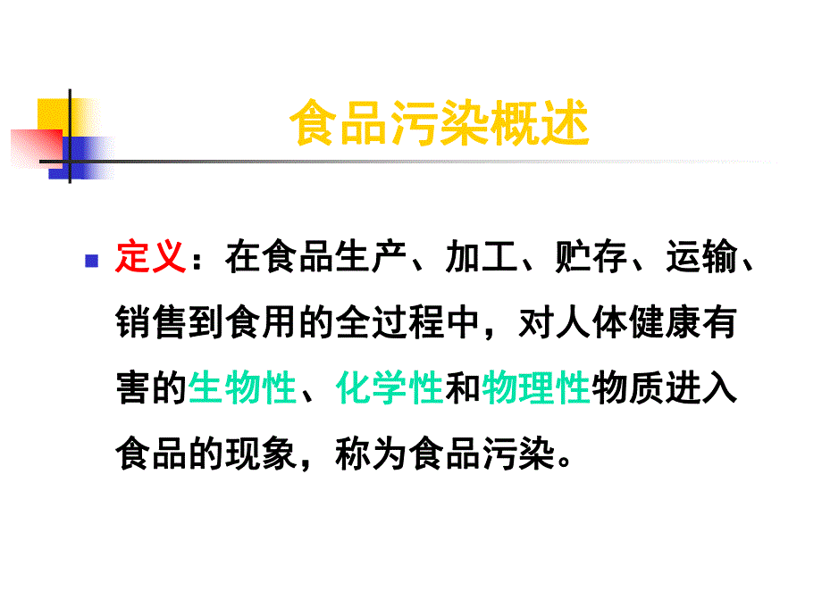 食品污染及其预防(一).ppt_第3页