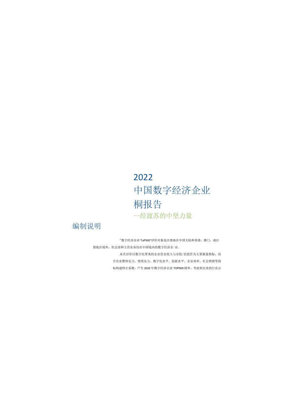 2022数字经济企业发展报告.docx_第2页