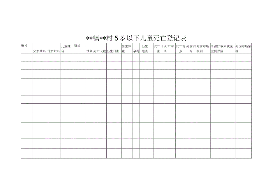 卫生所妇幼表格.docx_第3页