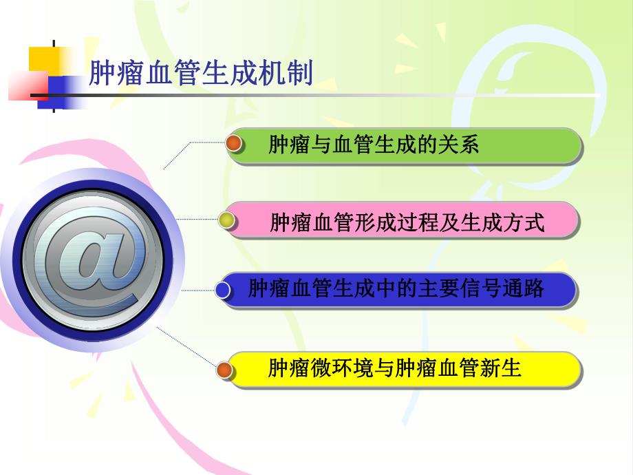 肿瘤血管生成与肿瘤治疗.ppt.ppt_第3页