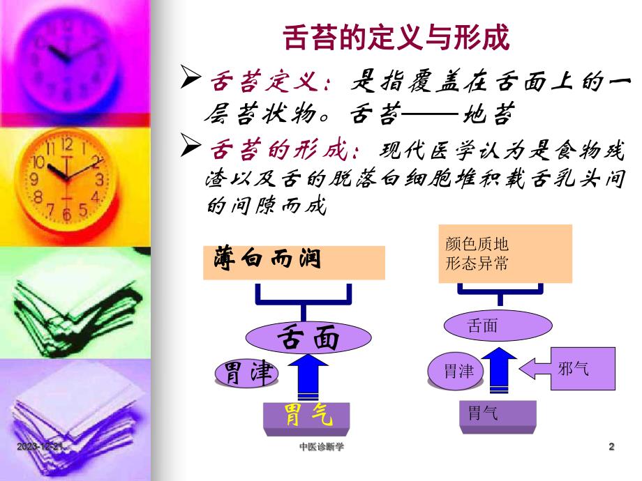 中医诊断学看舌苔[宝典].ppt_第2页