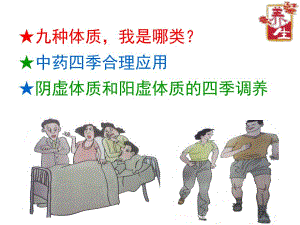 九种体质及中药合理应用.ppt
