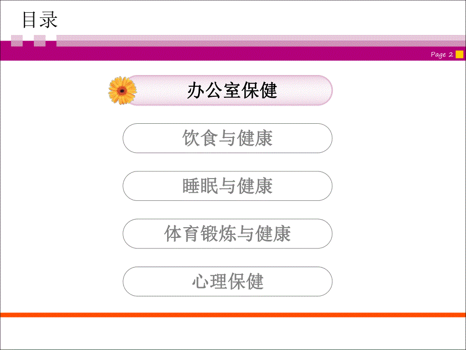 办公室保健健康指南.ppt_第2页