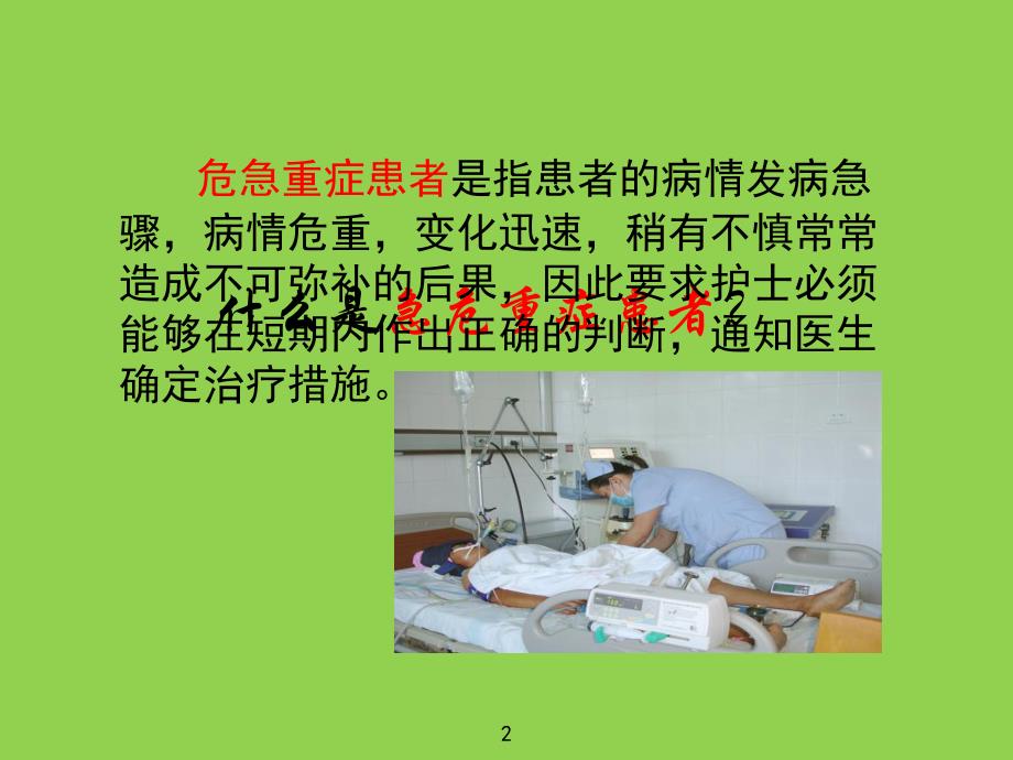 危机重症患者的病情观察和抢救配合.ppt_第2页