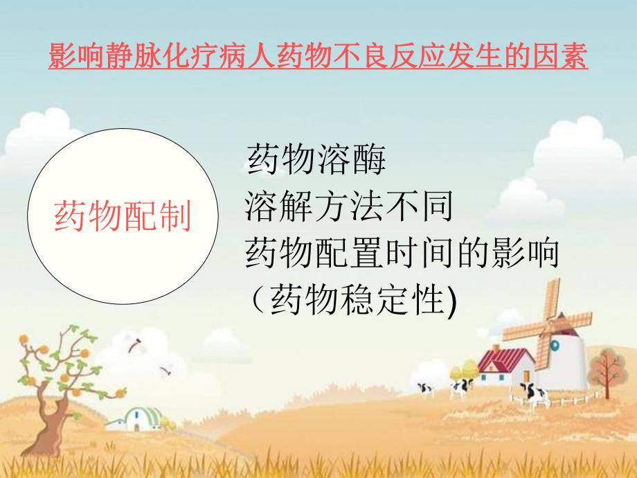 静脉化疗药物使用的注意事项【PPT】 .ppt_第3页