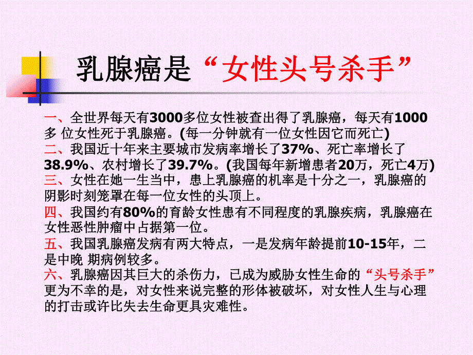 预防乳腺癌科普讲座.ppt1.ppt_第3页