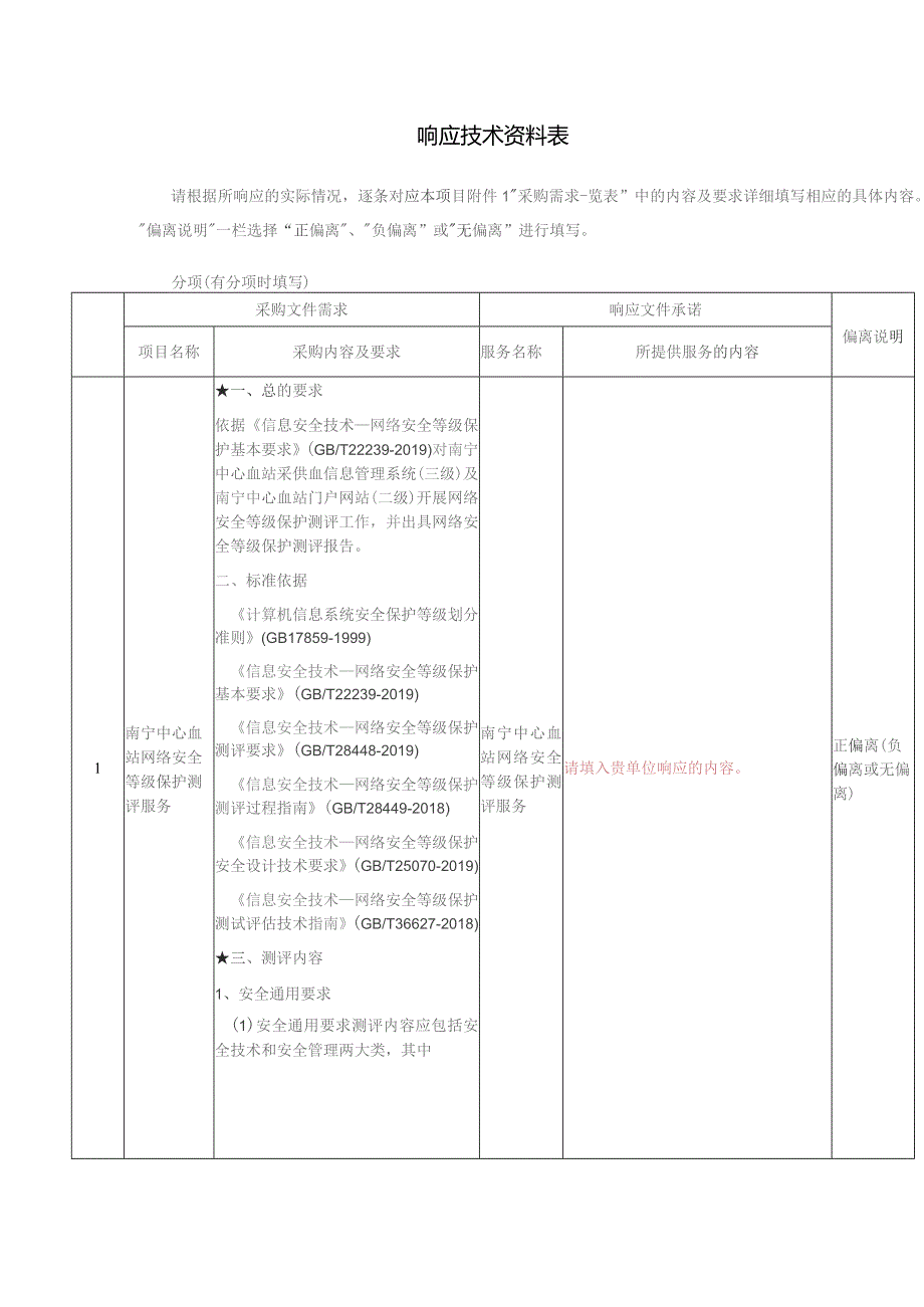 响应技术资料表.docx_第1页