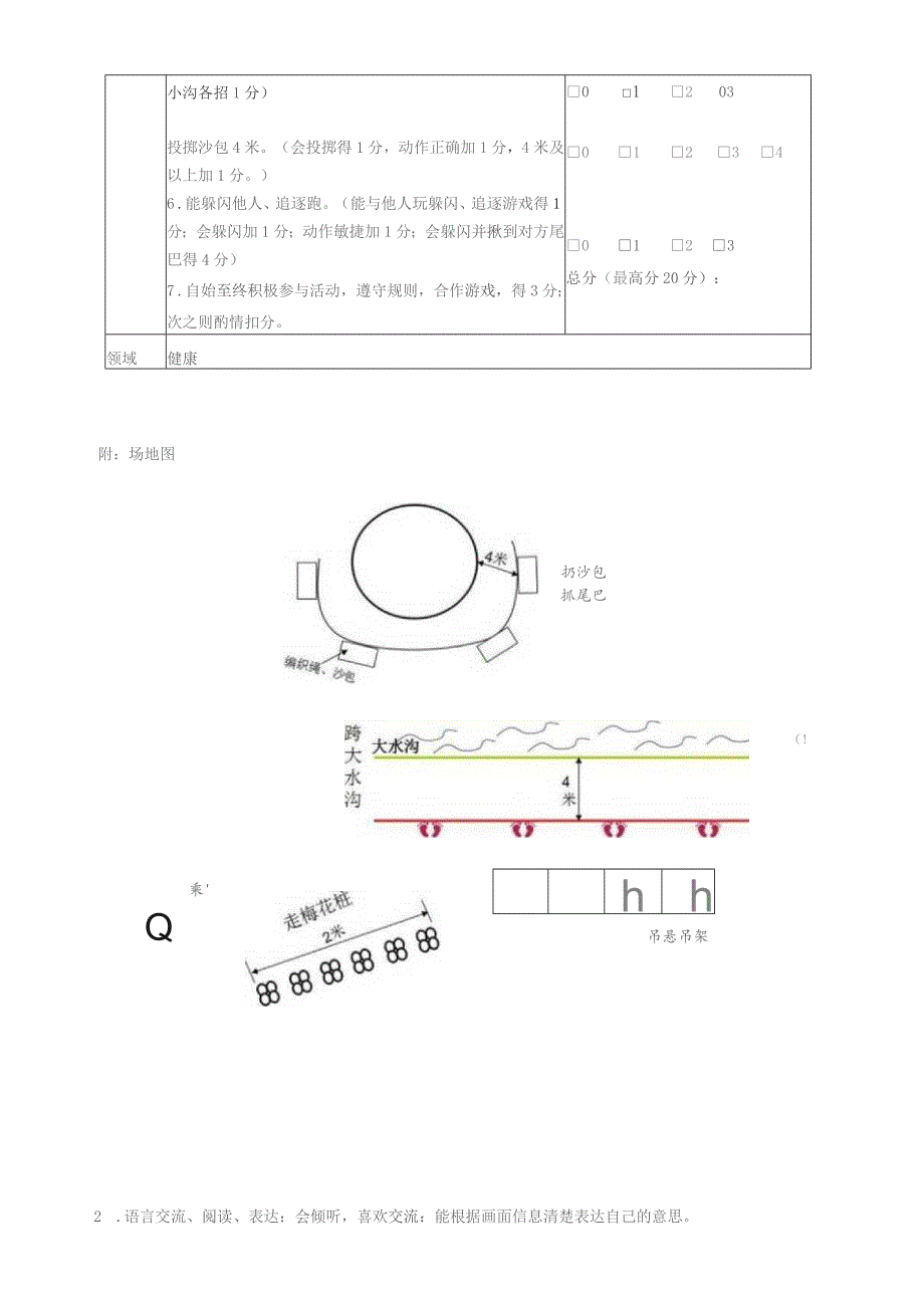 中班上幼儿发展水平测试量表指导手册.docx_第2页