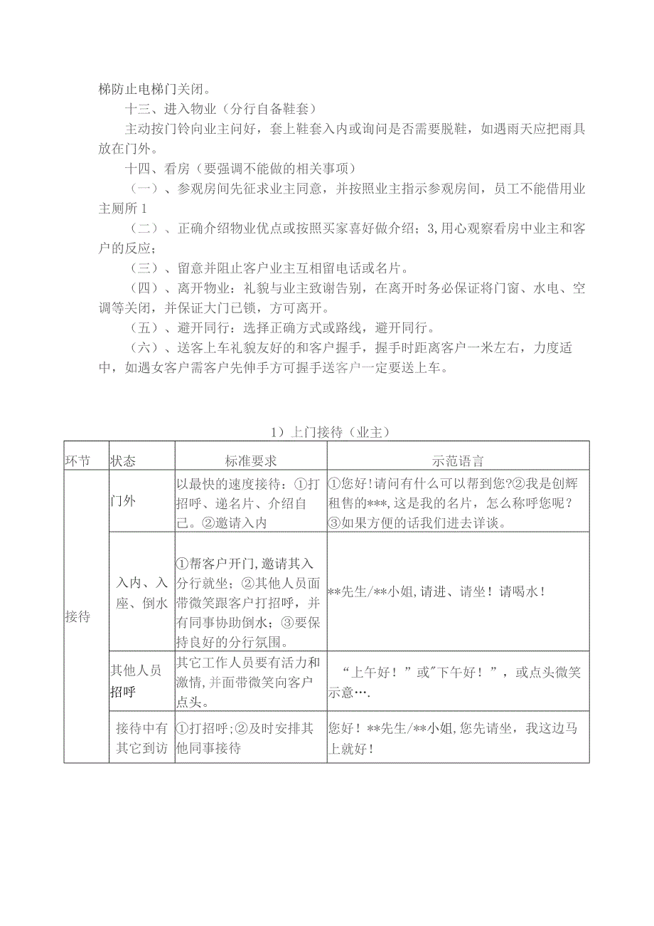 房地产公司二手中介服务礼仪.docx_第3页