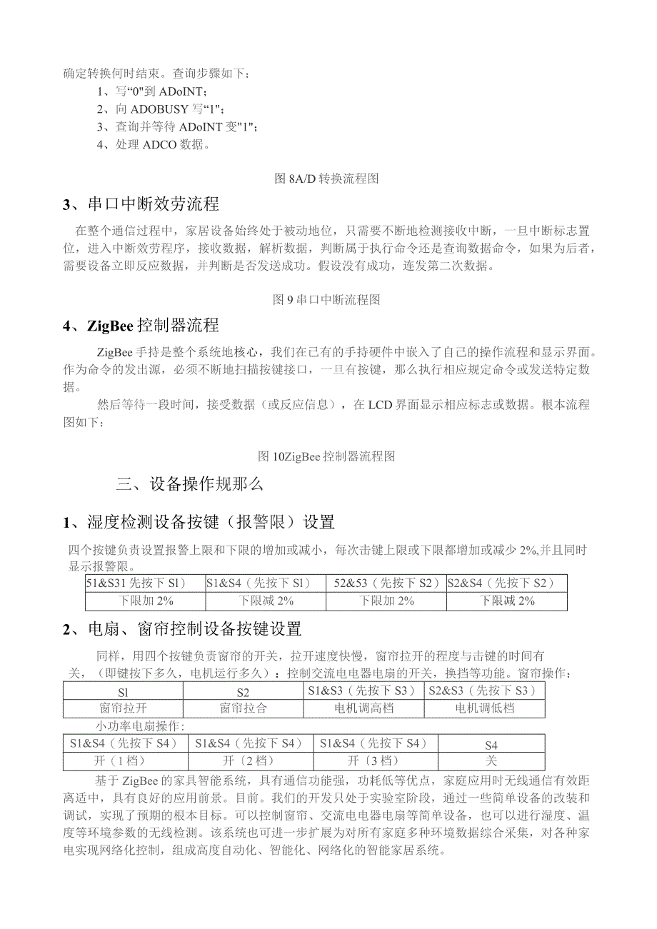 基于ZigBee的智能家居系统.docx_第3页