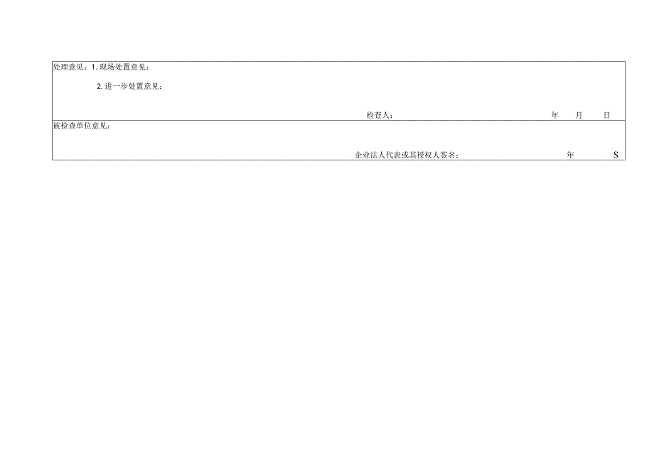 零售药店哨点监测工作情况现场检查记录表被检查零售药店名称许可证地址.docx_第2页