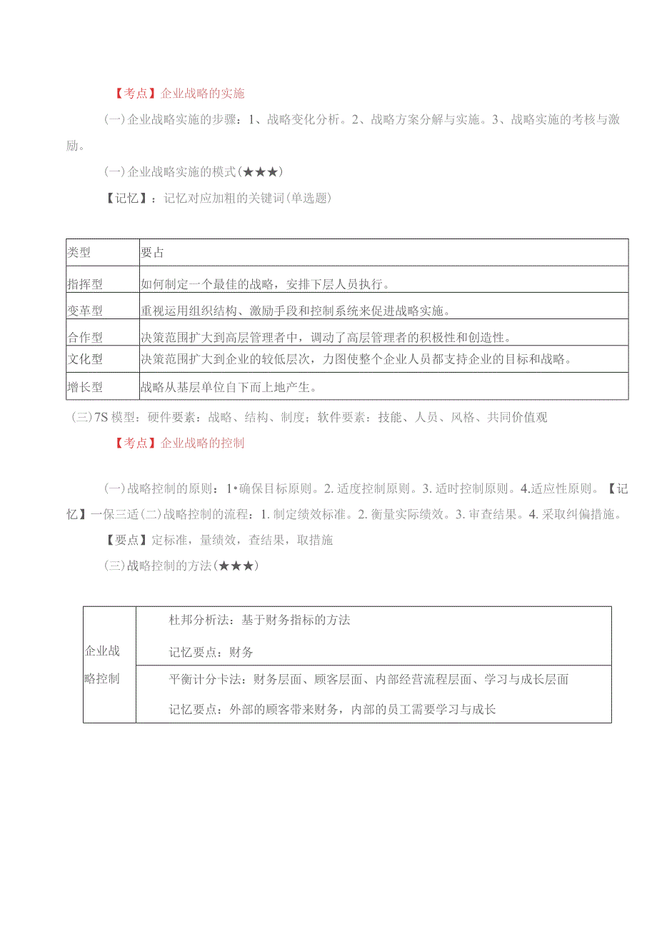 2022年中级经济师《工商管理》考点汇编.docx_第2页