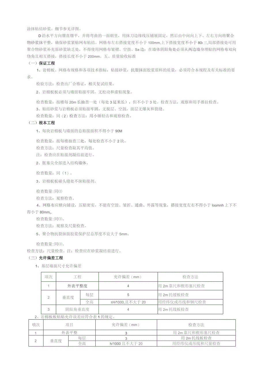 外墙岩棉板技术交底.docx_第2页