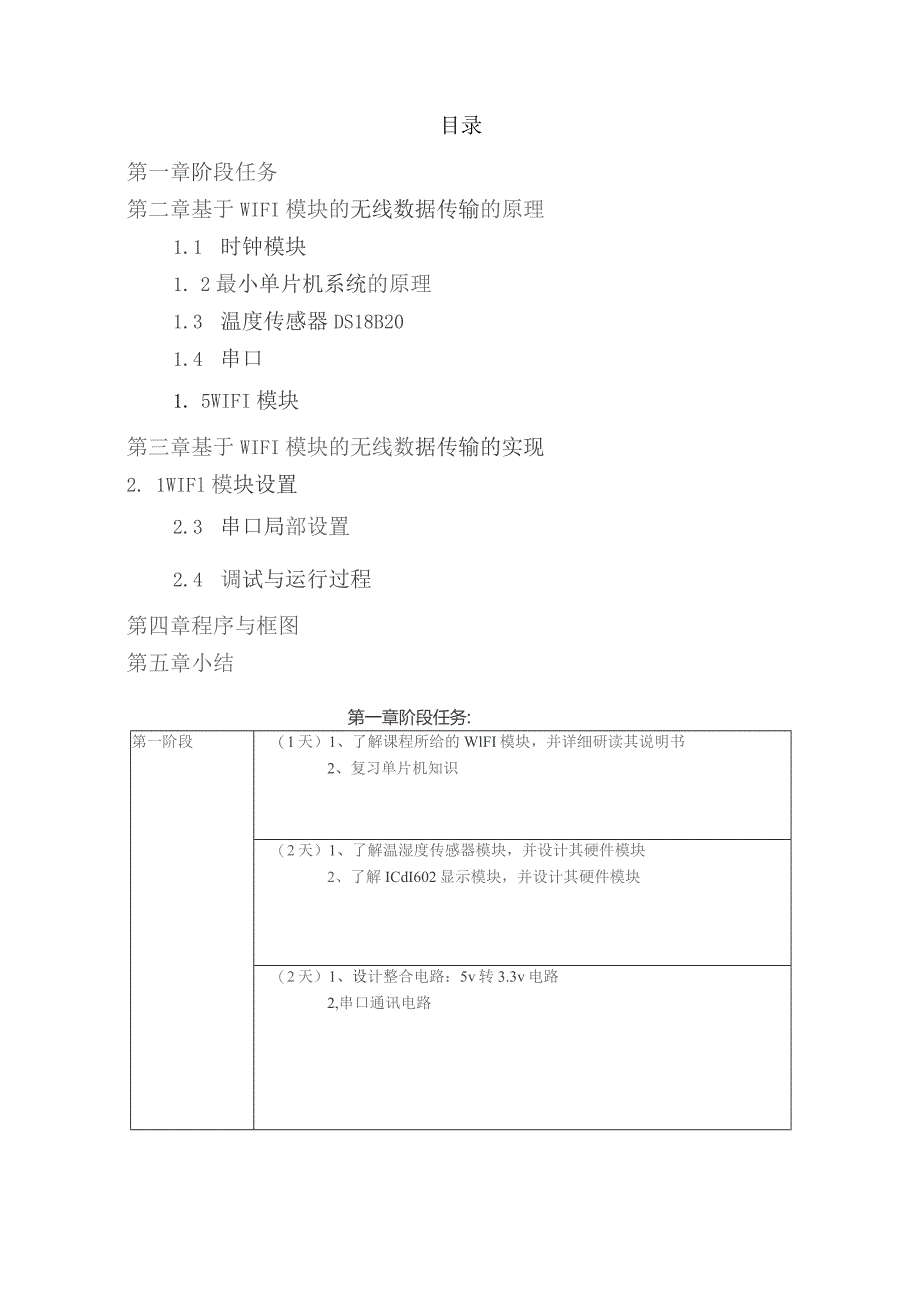 基于WIFI模块和单片机的无线数据传输(附代码).docx_第2页