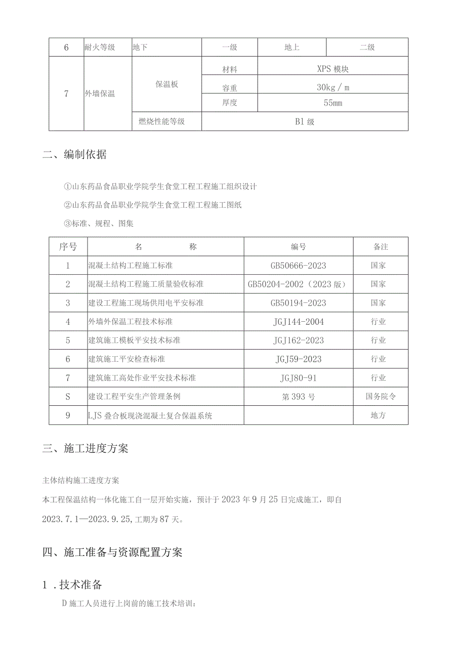 外墙外保温结构一体化施工方案.docx_第2页