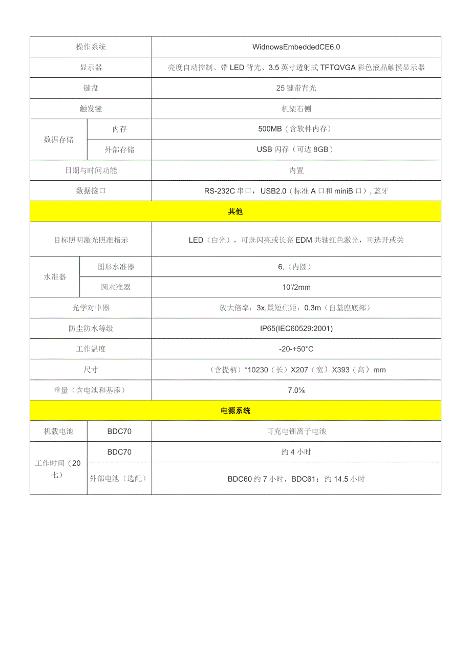 全自动激光连续追踪系统——技术要求.docx_第2页