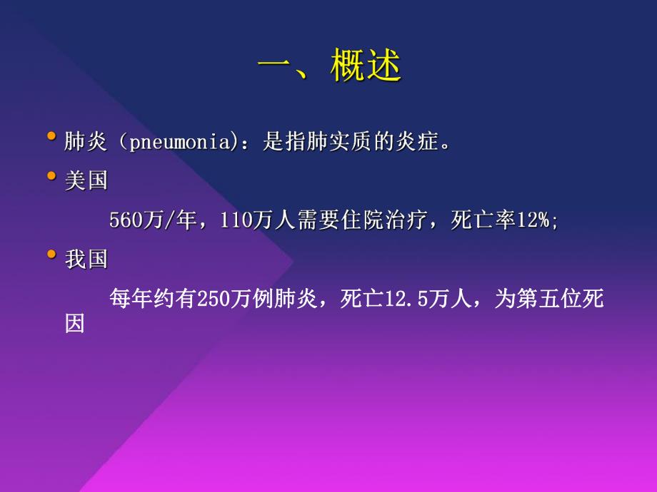 社区获得性肺炎及医院获得性肺炎.ppt_第2页