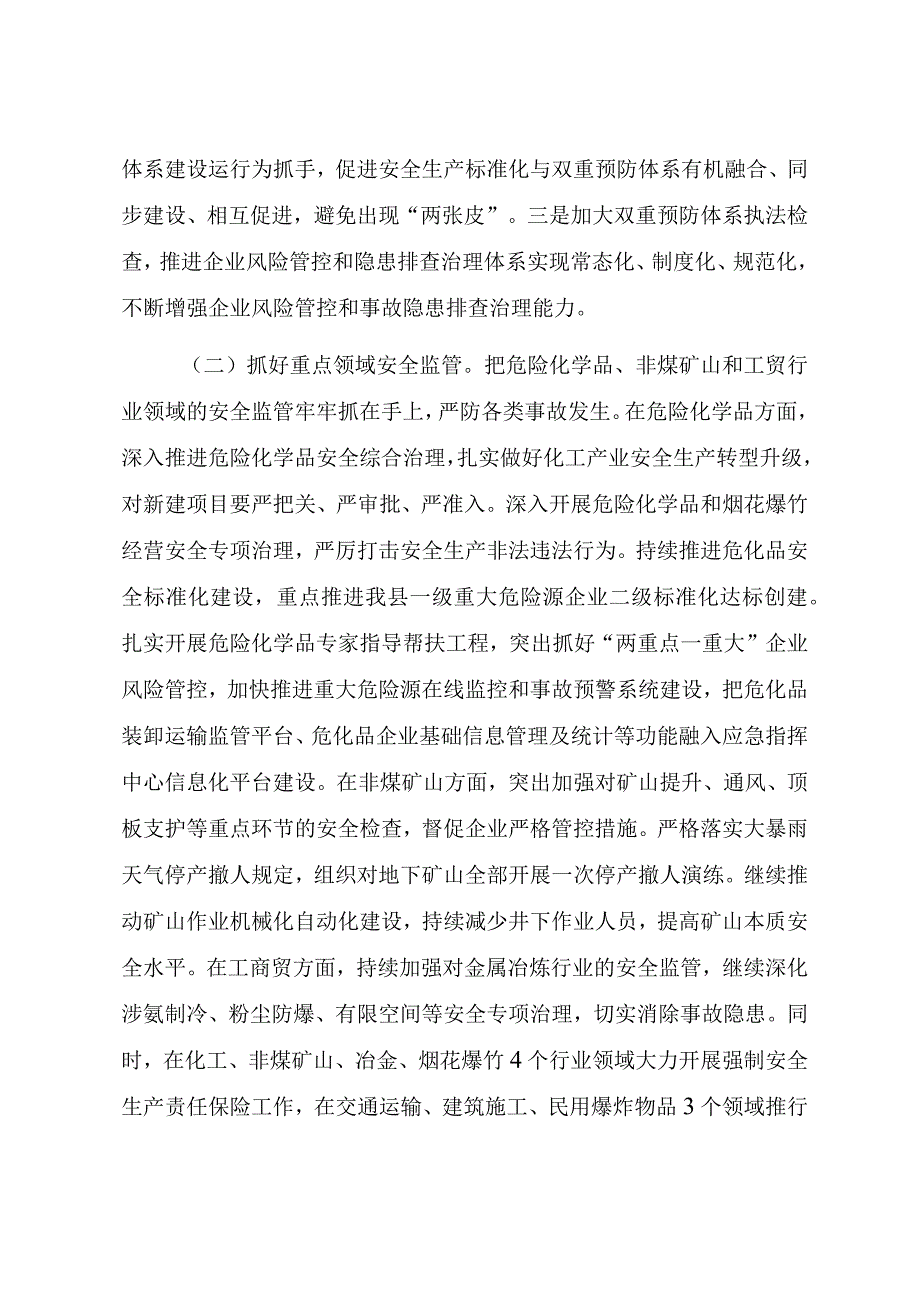 某地区2024年应急管理工作要点.docx_第2页