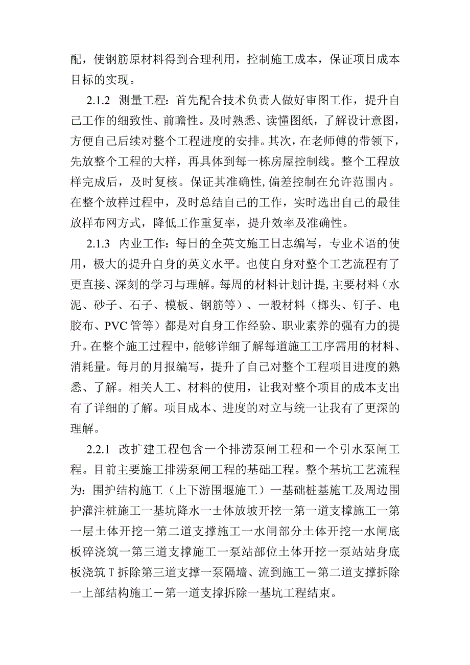 个人专业技术总结.docx_第2页