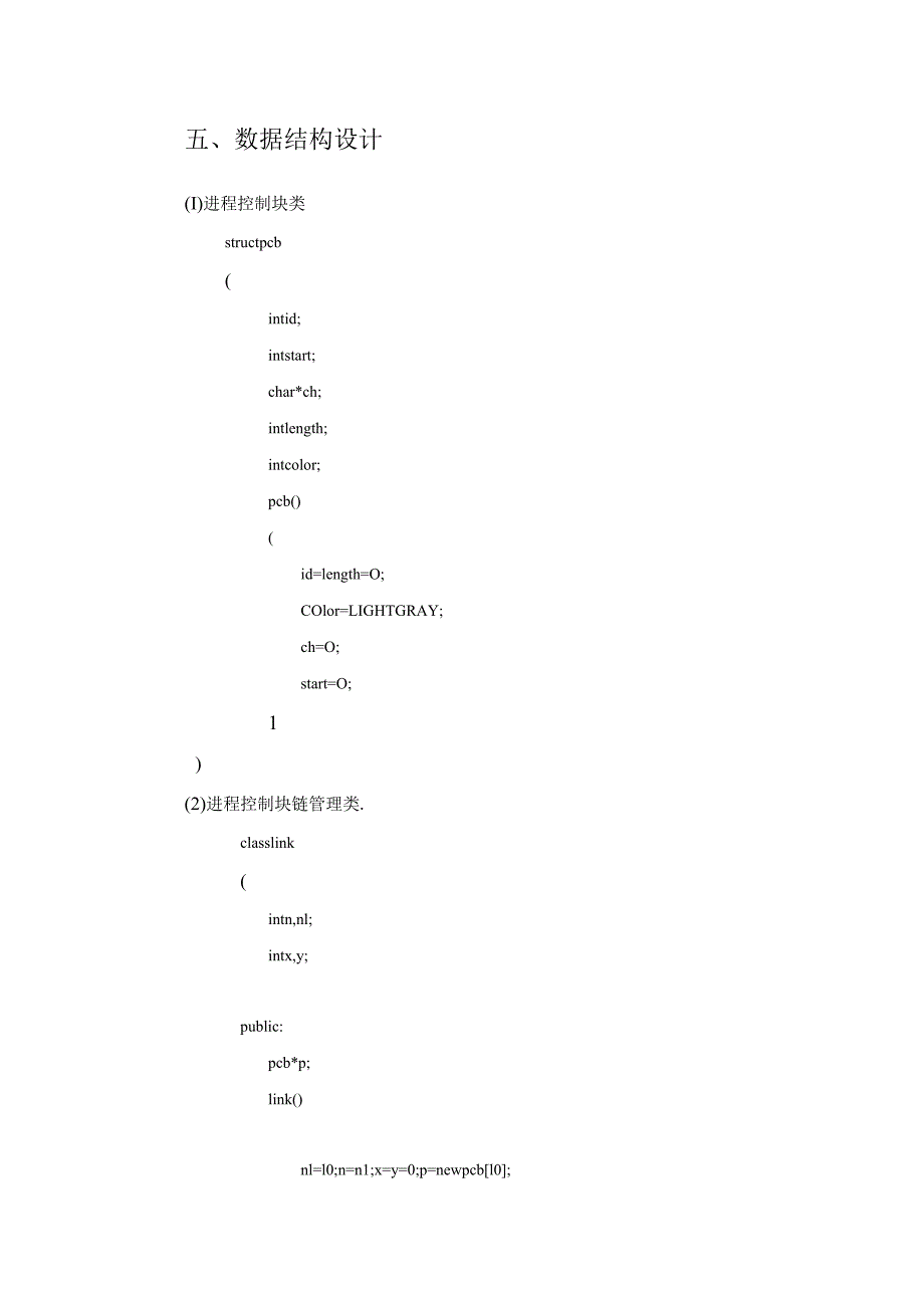 操作系统实验报告实验--实验五 模拟SPOOLING系统.docx_第2页