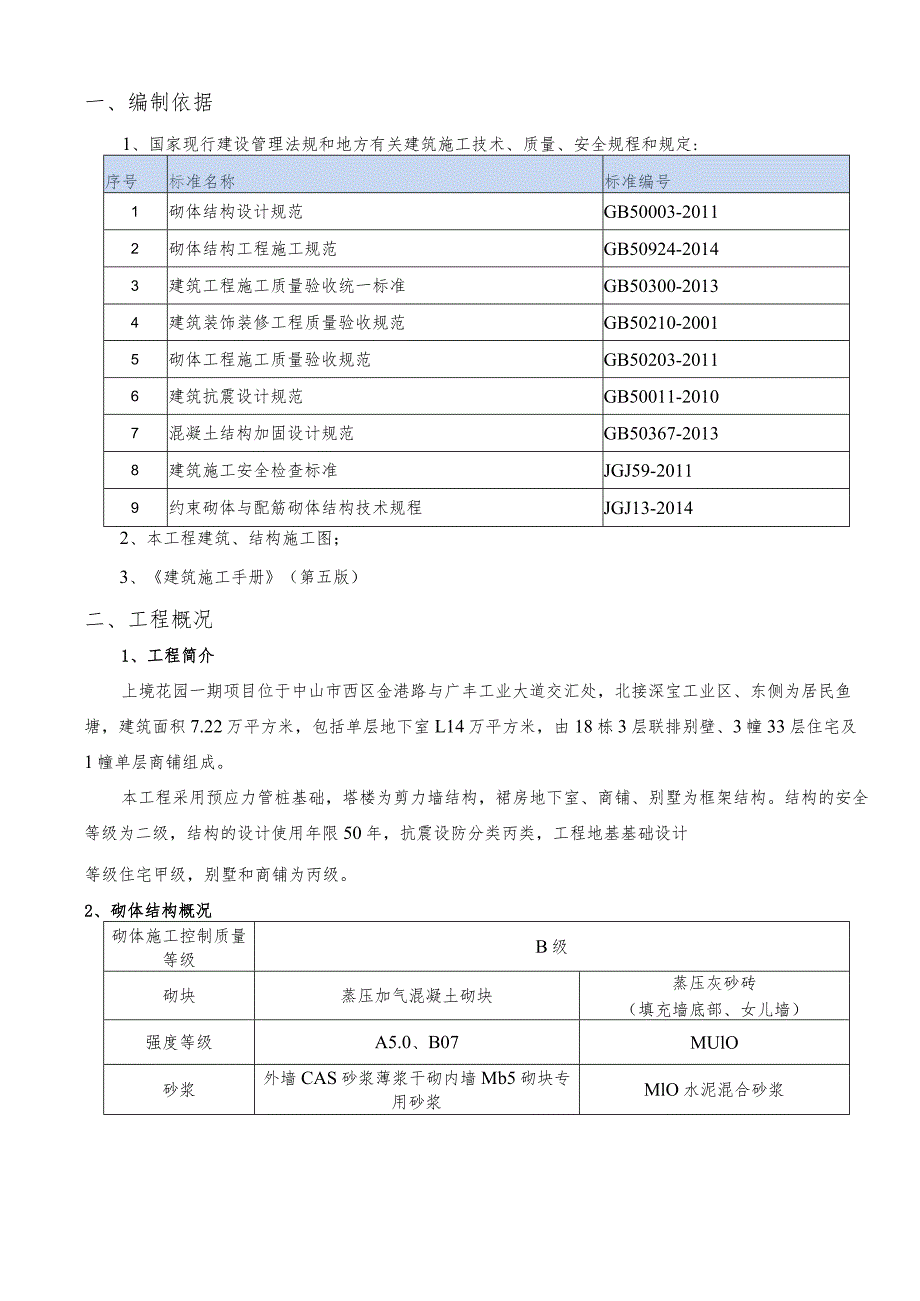 上境花园项目砌筑工程施工方案(改）.docx_第2页