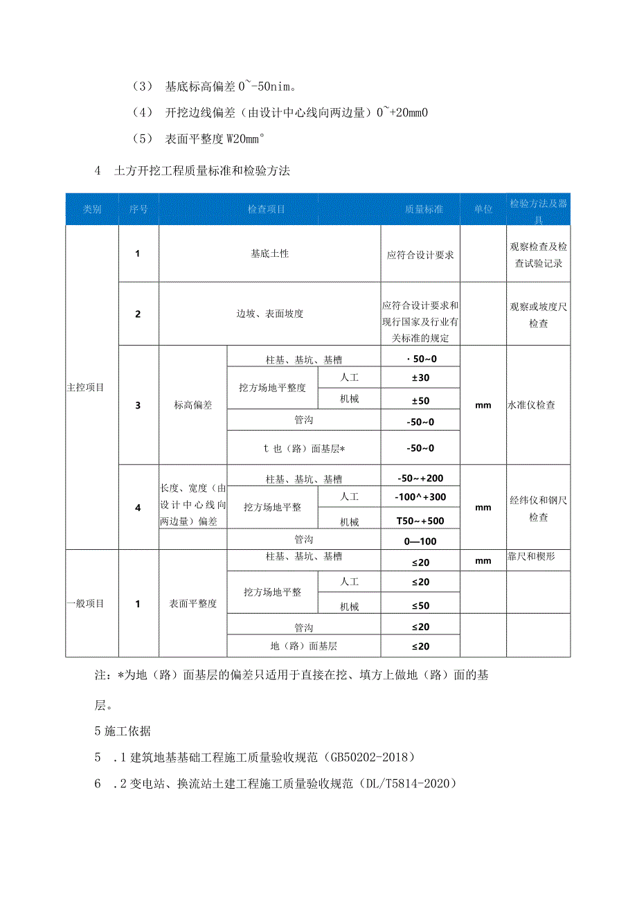 风电、光伏工程质量工艺标准化（建筑项目土方开挖工程）.docx_第3页