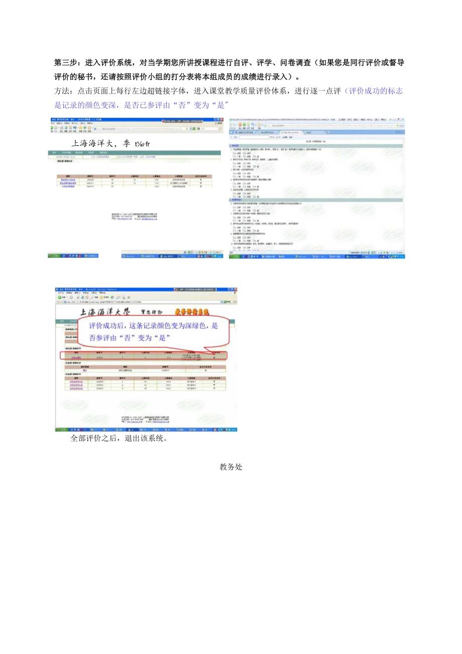 课堂教学质量评价教师操作指南.docx_第2页