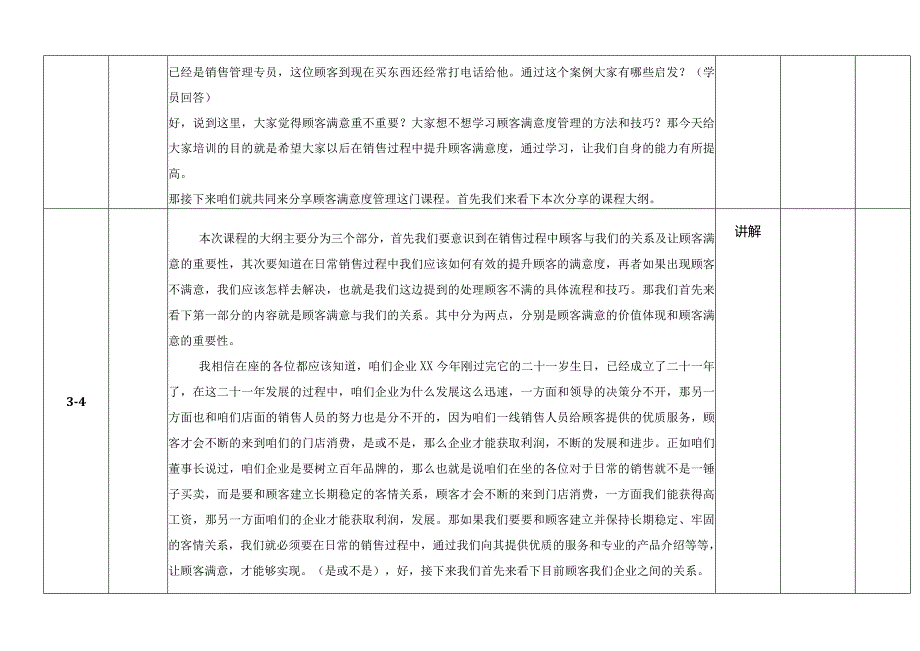 XX公司顾客投诉处理预案模板(讲师素材).docx_第2页