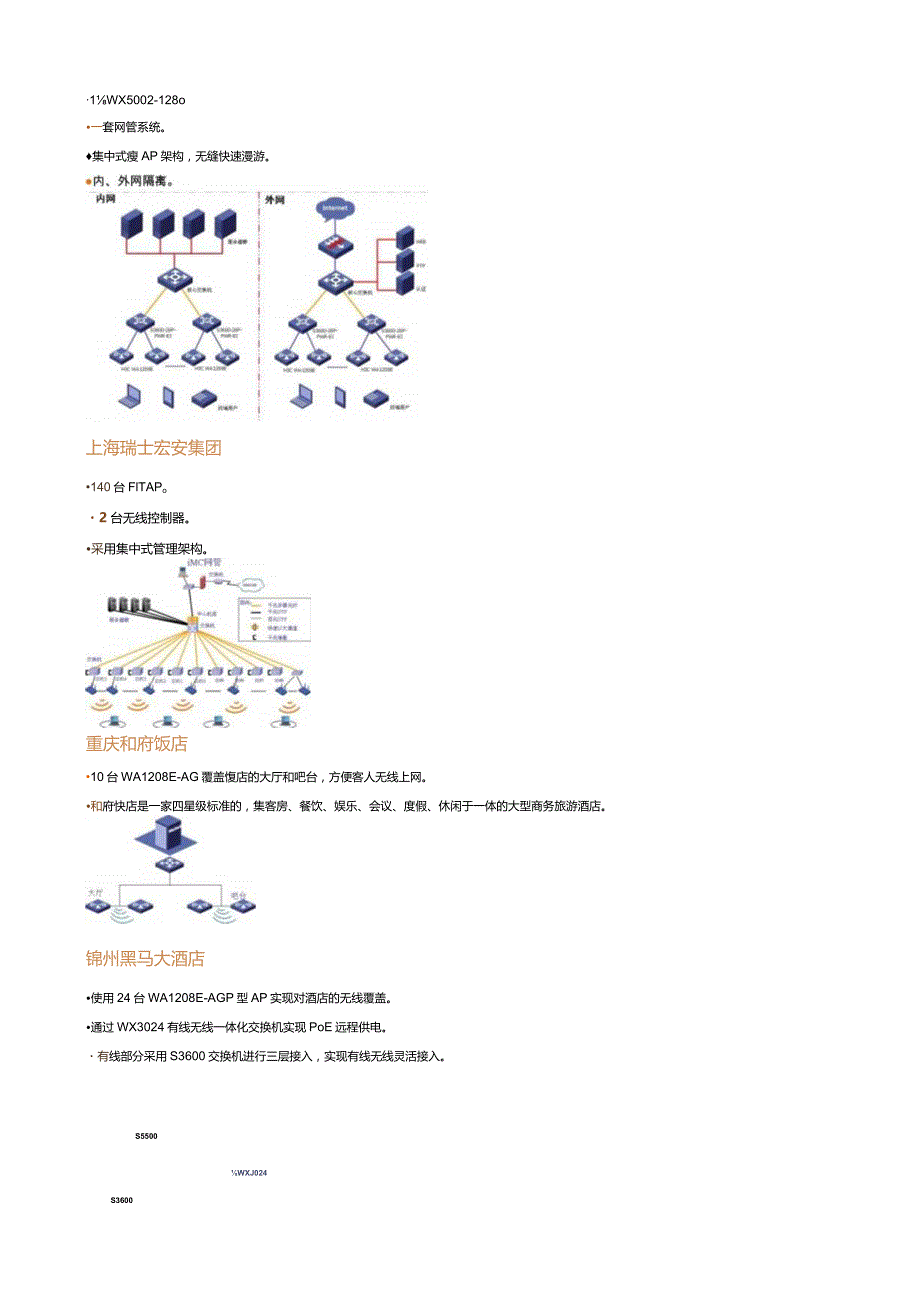 无线WiFi-酒店 楼宇-案例.docx_第3页