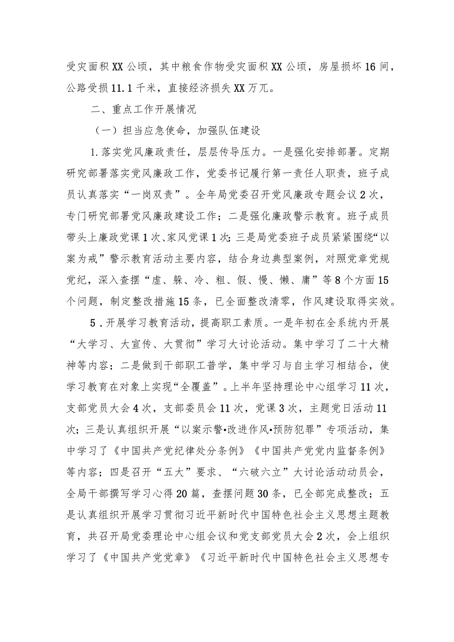 2023年工作总结和2024年工作打算汇编（4篇）.docx_第2页