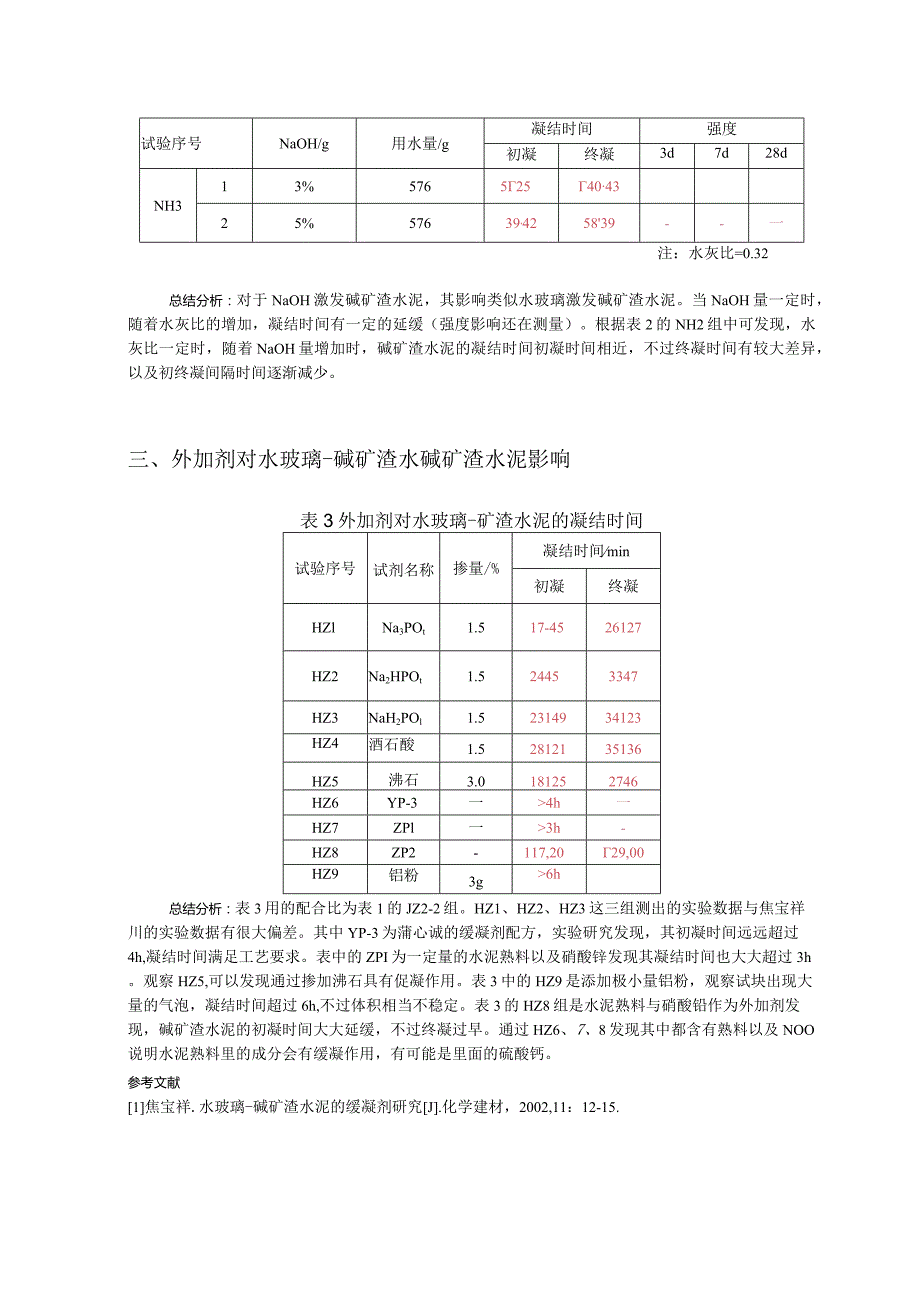 水玻璃-碱矿渣水泥配合比.docx_第2页