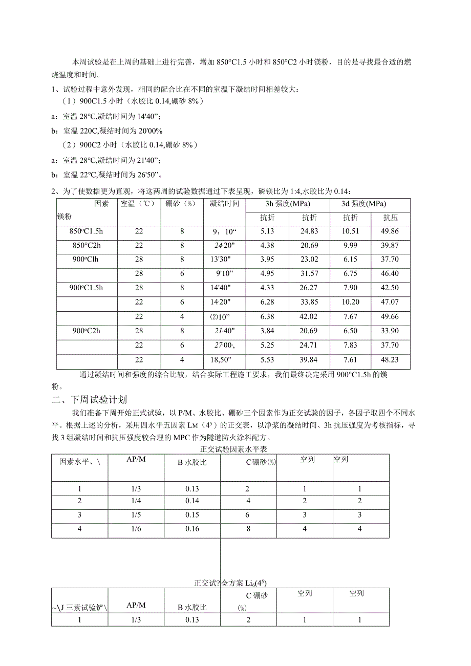 煅烧温度和时间.docx_第1页