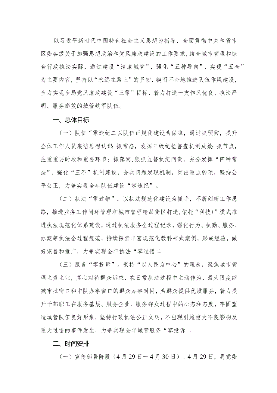 党风廉政建设工作计划工作要点15篇供参考.docx_第2页