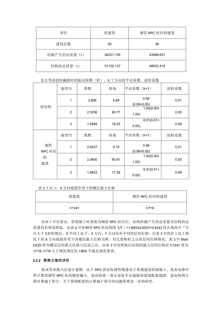 等承载力法在钢管RPC柱结构体系电算中的应用.docx_第3页