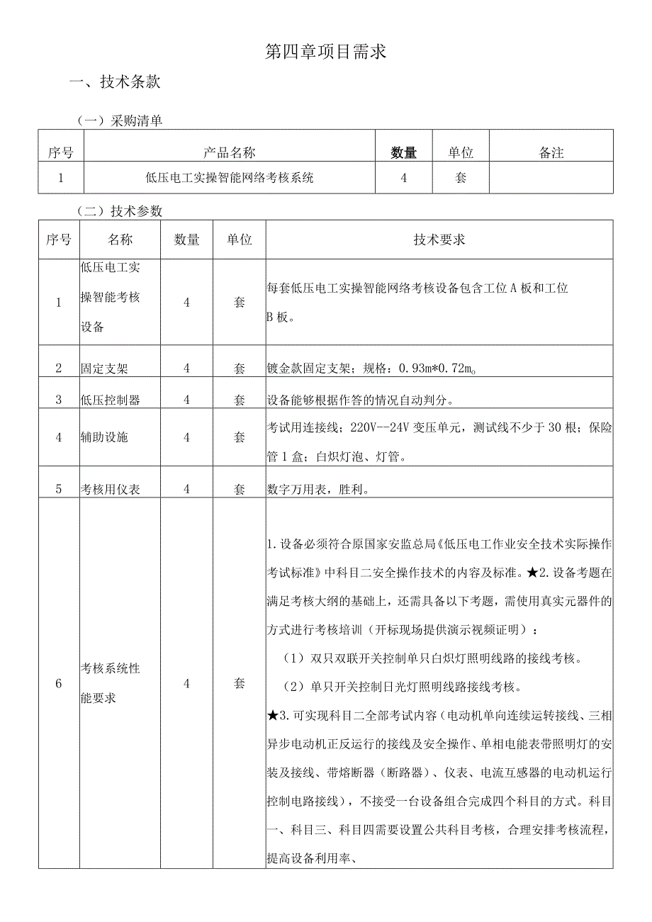 第四章项目需求.docx_第1页