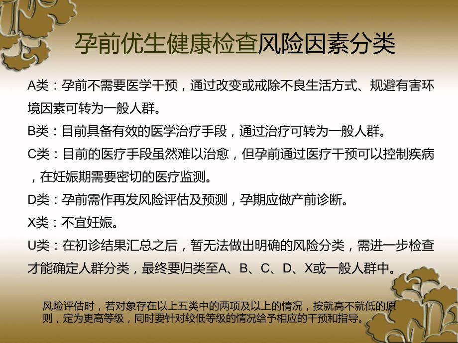 女性孕前优生健康检查.ppt_第2页