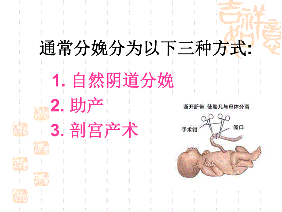 分娩方式的选择.ppt_第3页