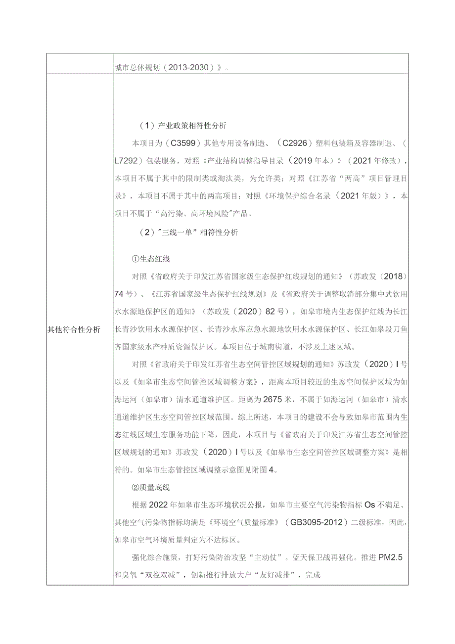 智能加注设备、储存分装汽车养护用品生产项目环境影响报告.docx_第3页