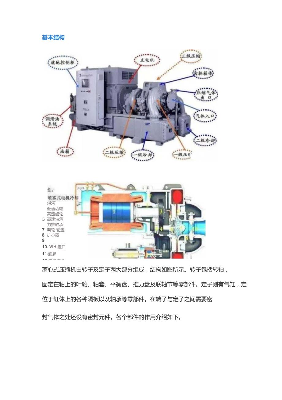 离心压缩机工作原理与结构特点.docx_第2页