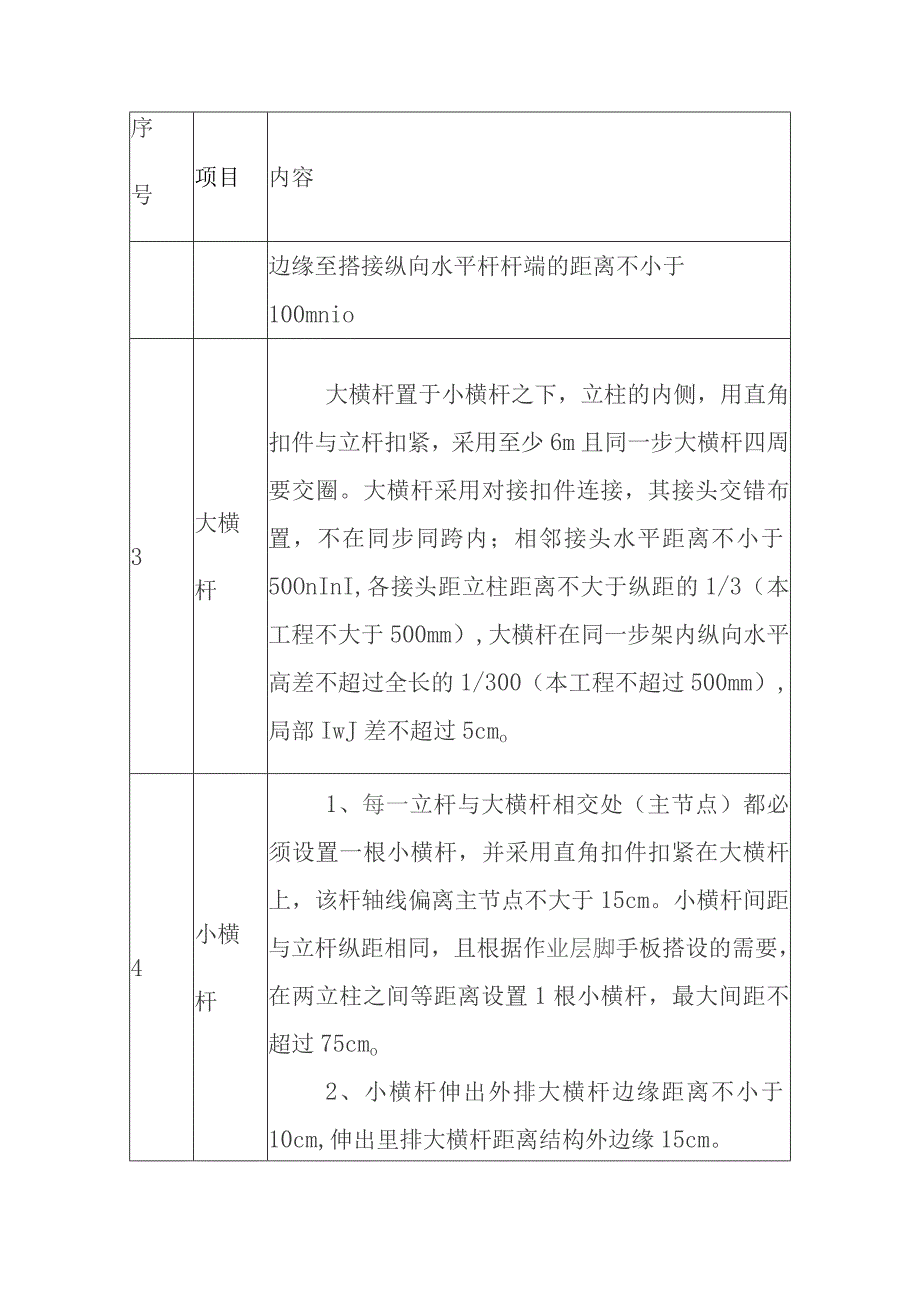 旅游景区脚手架工程施工技术工艺.docx_第2页