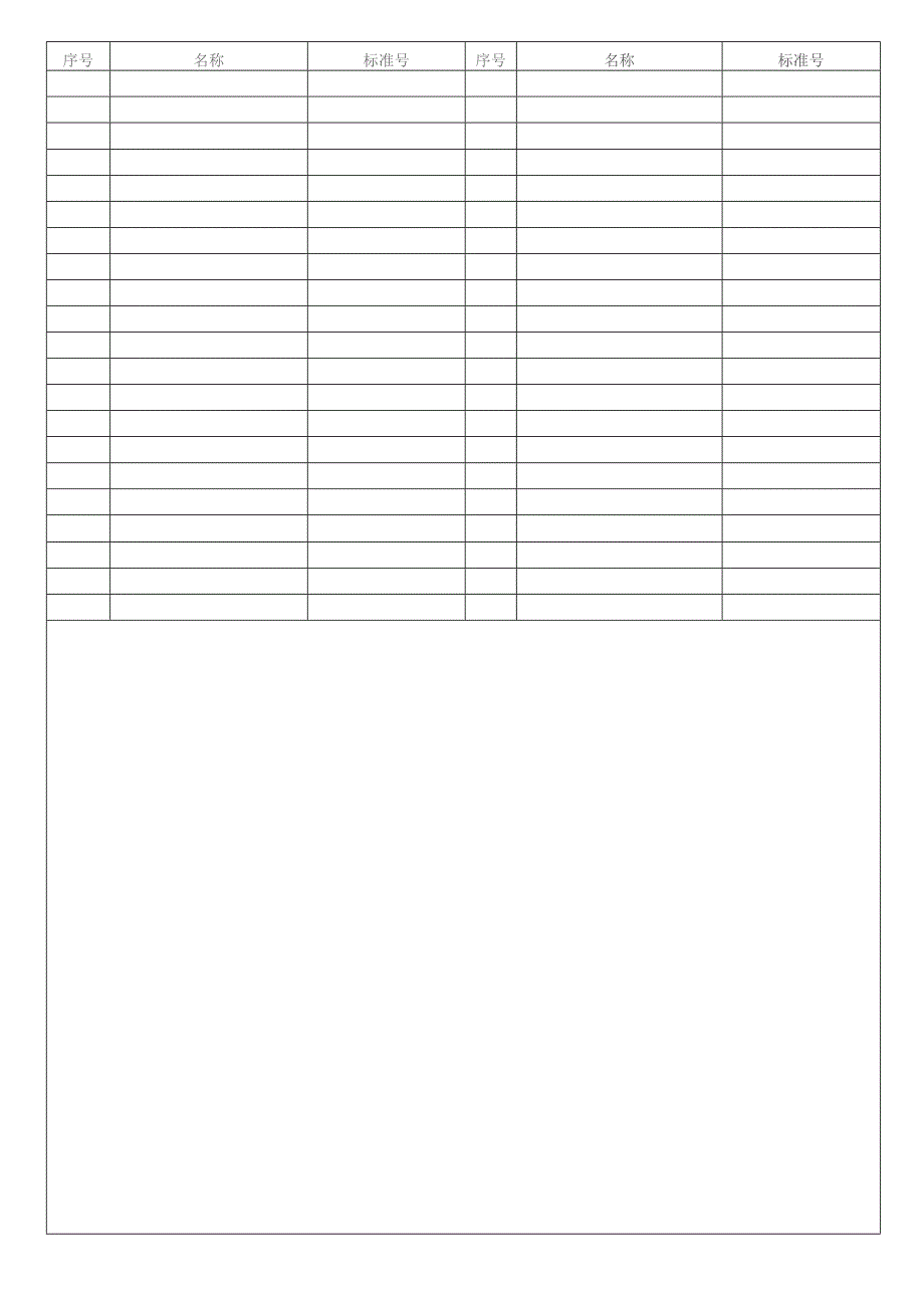 文件和记录控制程序(ISO17025) .docx_第3页