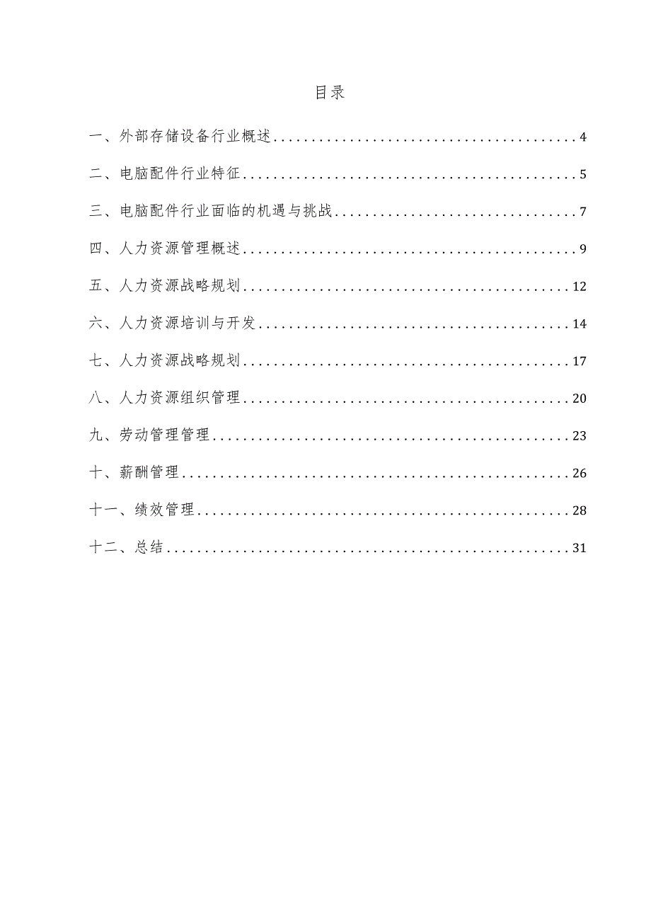 外部存储设备项目人力资源管理方案.docx_第3页