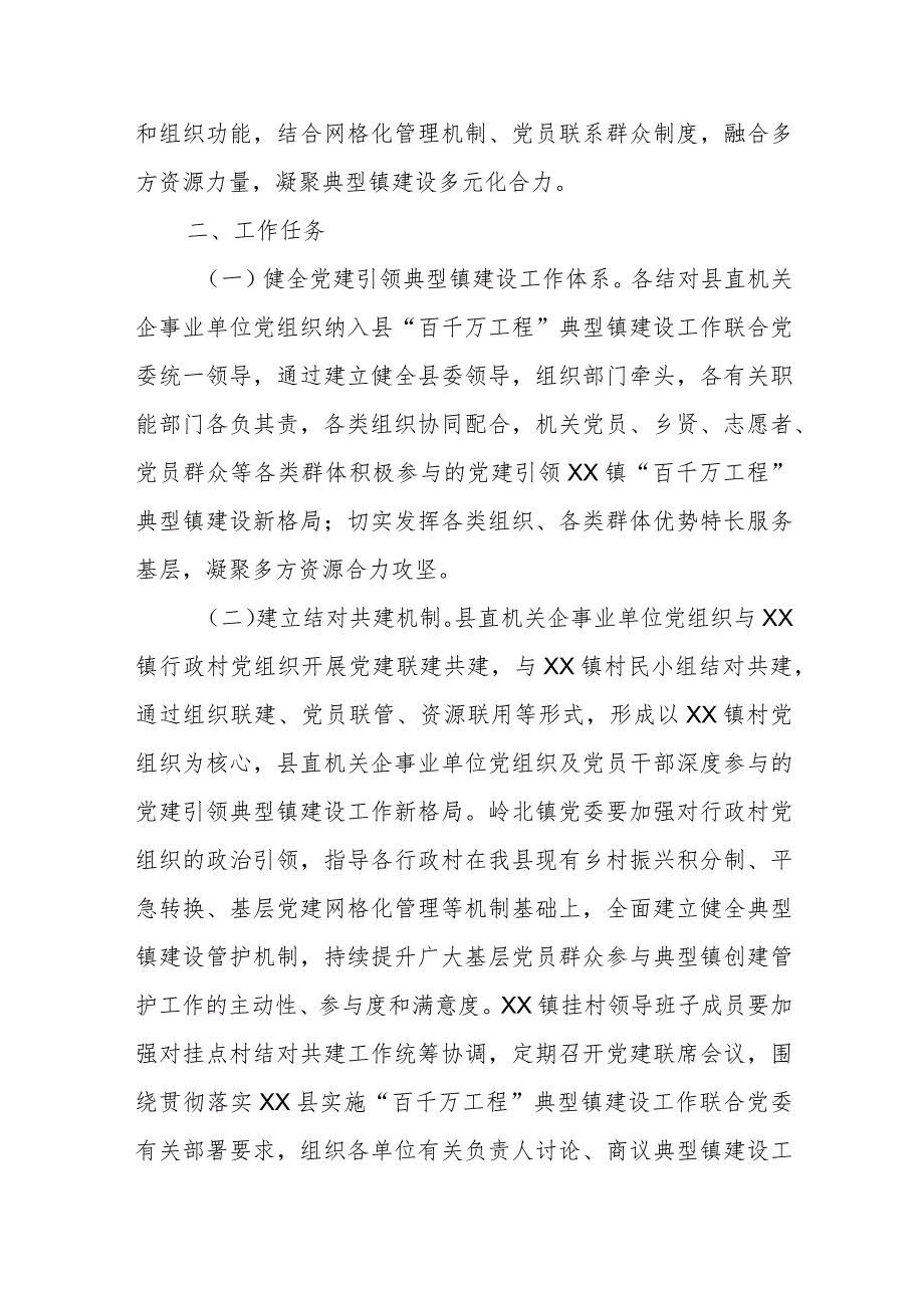 XX县委组织部关于深化平急转换机制助力“百千万工程”典型镇建设工作的通知.docx_第2页