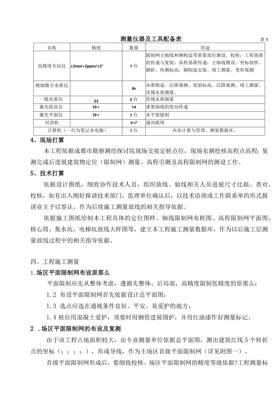 施工测量方案改.docx_第2页