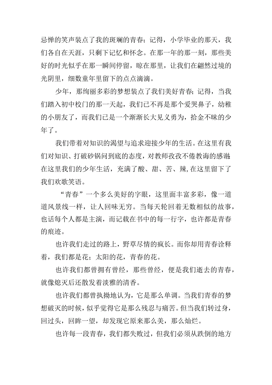 新青年要有理想有责任有担当心得体会四篇.docx_第2页