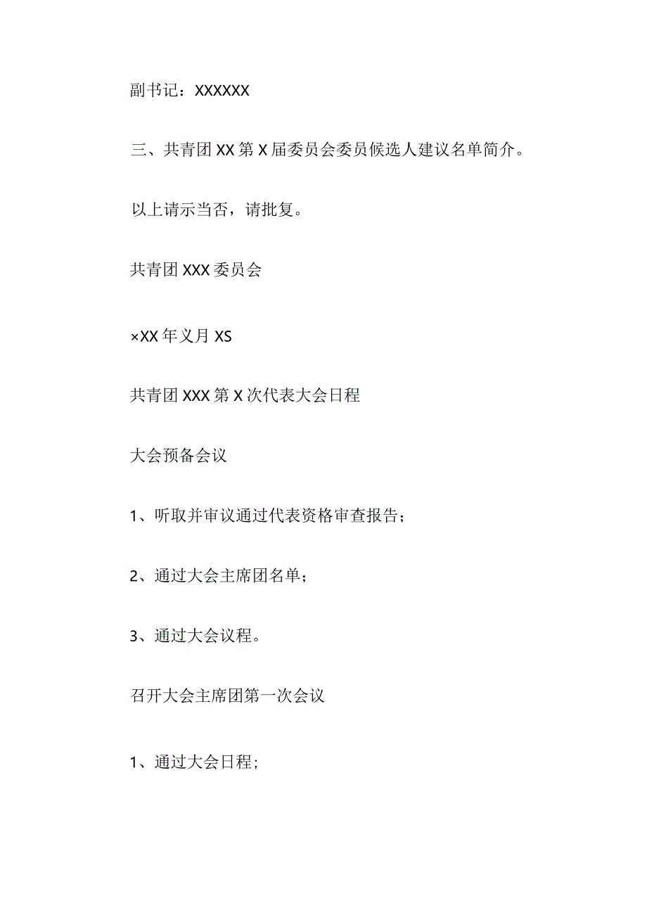 优推基层团委换届选举工作资料汇总.docx_第2页