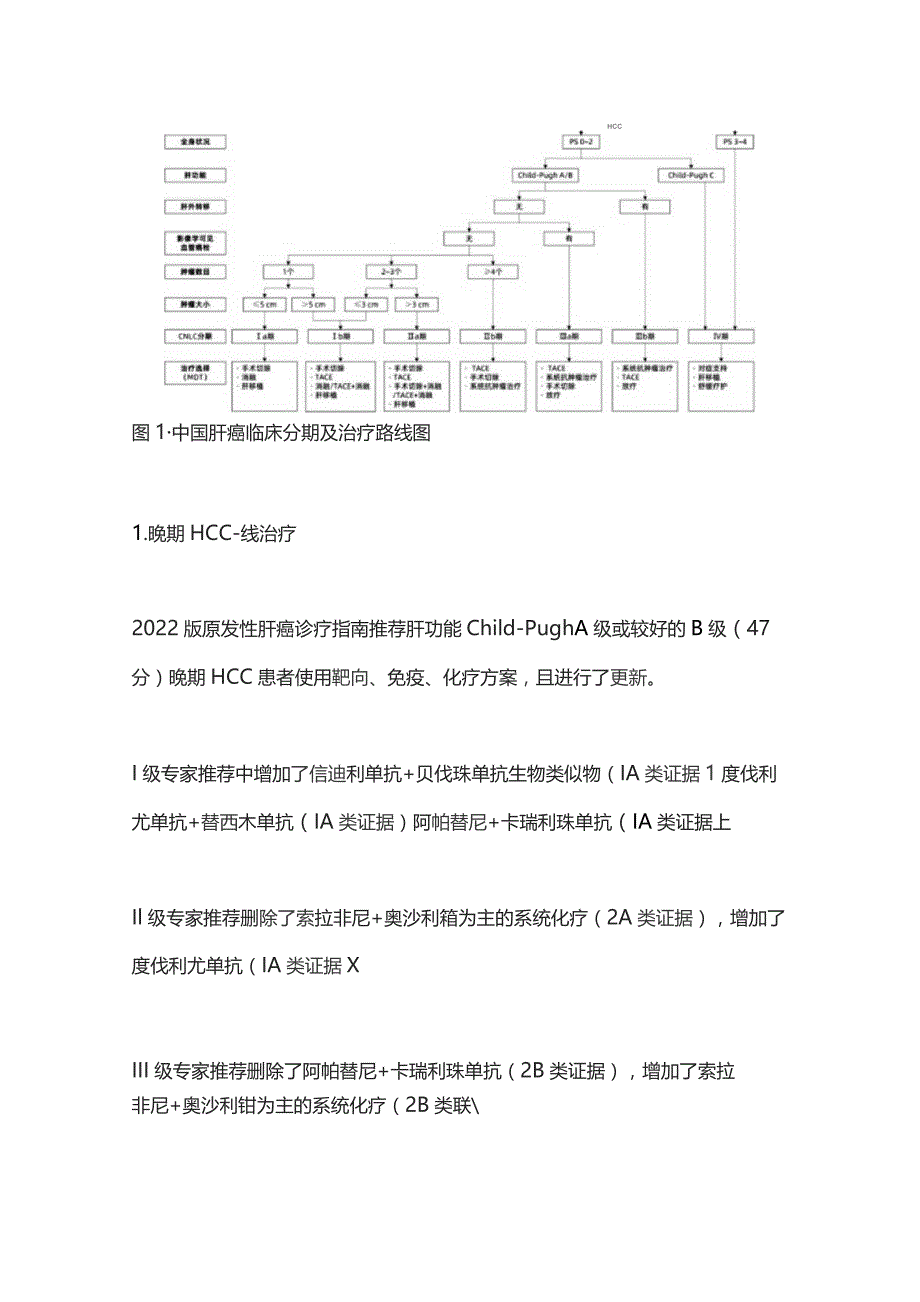 2023免疫治疗新时代下晚期肝癌患者的管理.docx_第2页