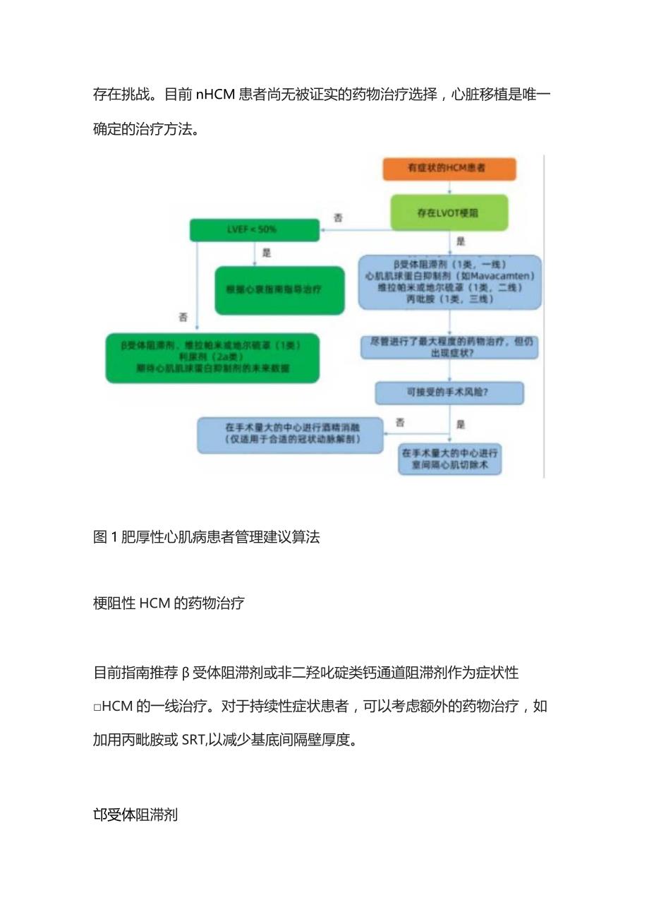 2023肥厚型心肌病的药物治疗新进展.docx_第2页