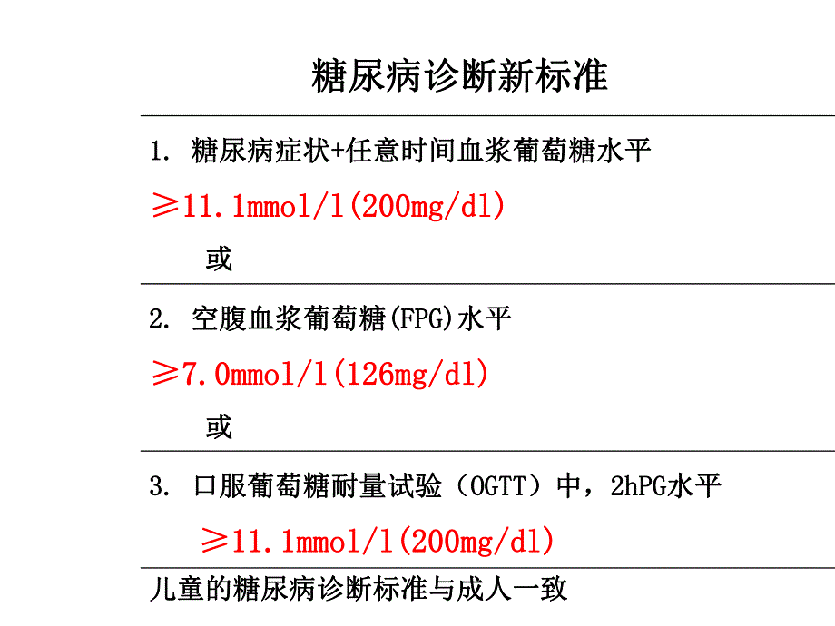 糖尿病诊断及治疗.ppt_第3页